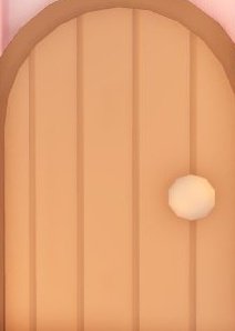 hello does anyone know how this door is made? like what materials r used?