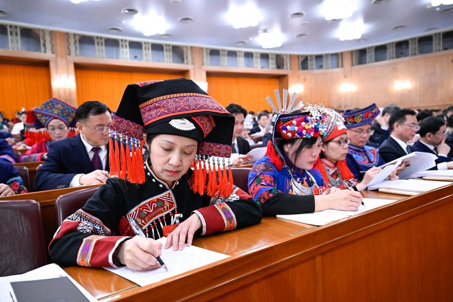 China Xinhua News tweet media