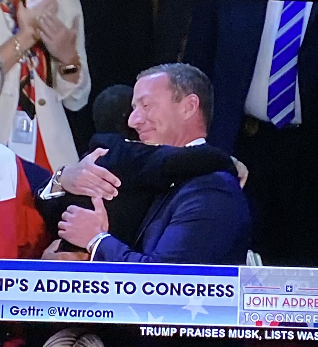 13 yr old DJ (Daniel) became a United States Secret Service agent tonight!🇺🇸

God bless him and prayers for his complete and total healing and recovery.🙏🏼