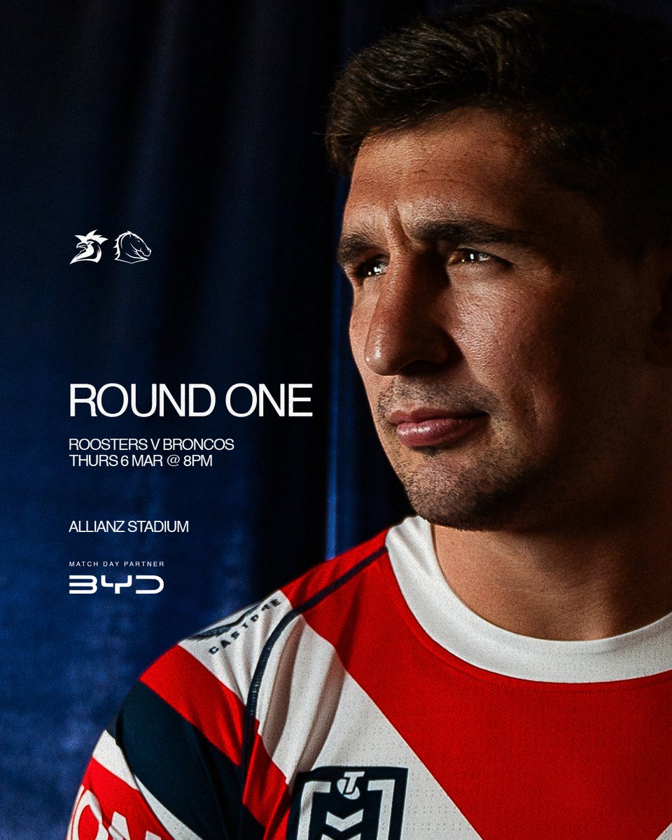 Sydney Roosters 🐓 tweet media