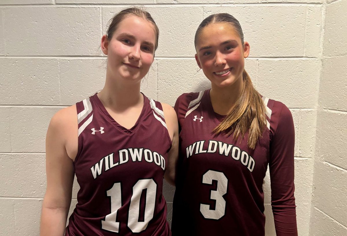 Brian Cunniff (@cmcsports) on Twitter photo VIDEO: Big mid-game run sends Wildwood back to familiar place – the South Jersey title game
capeatlanticlive.com/article.php?id…
#CapeAtlanticLive
<a href="/Wildwood_Sports/">Wildwood Athletics</a>
<a href="/whsgirlsbb1/">whsgirlsbb</a> VIDEO: Big mid-game run sends Wildwood back to familiar place – the South Jersey title game
capeatlanticlive.com/article.php?id…
#CapeAtlanticLive
<a href="/Wildwood_Sports/">Wildwood Athletics</a>
<a href="/whsgirlsbb1/">whsgirlsbb</a>