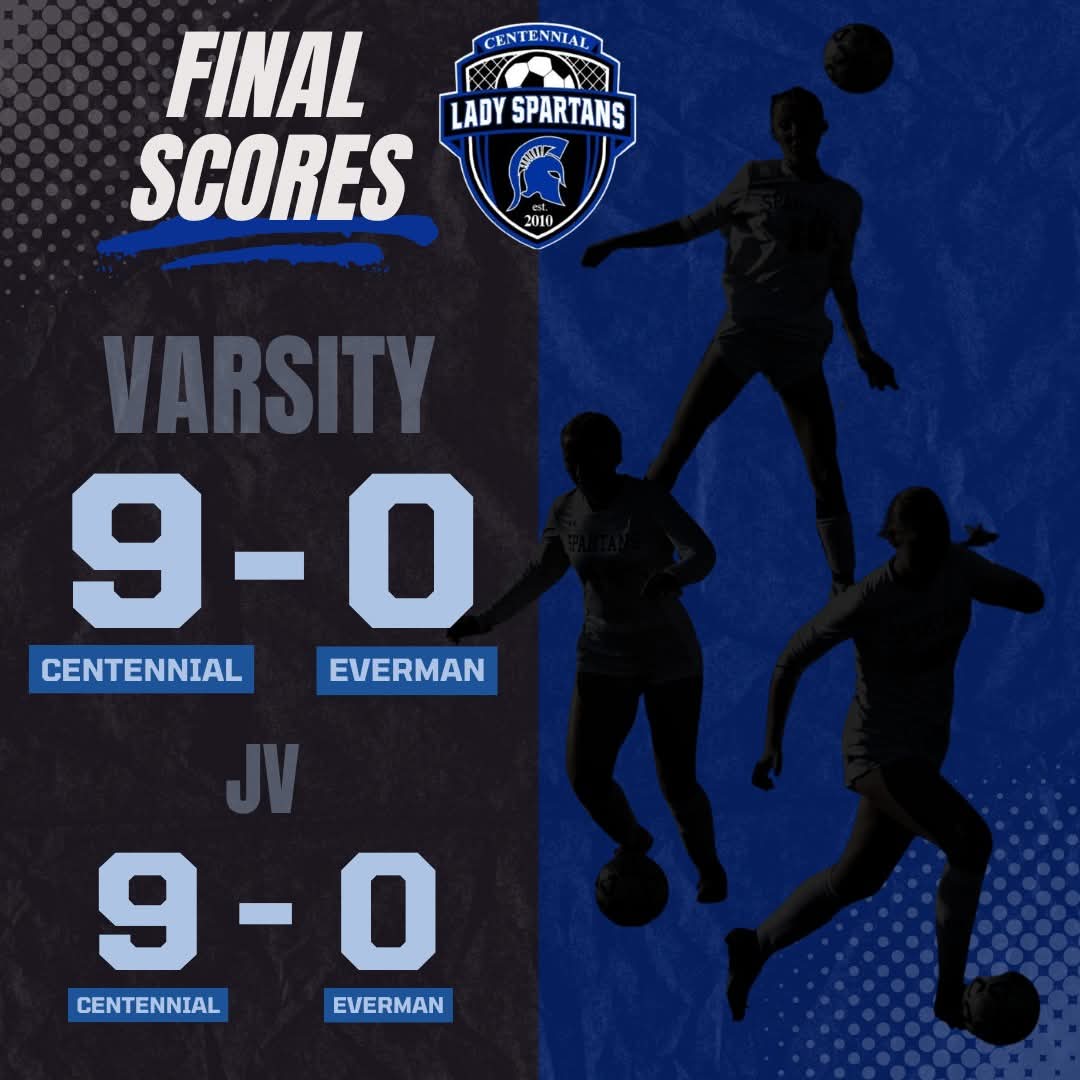 Lady Spartan Soccer (@chsladyspartans) on Twitter photo Windiest game we've ever played in, but a good win from both teams!
Goals
<a href="/Katie_bailey5/">Katie.bailey5</a> x2
Soleil x3
<a href="/99jewelvalcik/">jewel</a>
<a href="/EmeryTatum07/">EmeryTatum</a>
<a href="/Isabell59511815/">Isabella</a>
Jayde
Assists
<a href="/Alyssa_yeoman/">Alyssa Yeoman</a>
<a href="/Katie_bailey5/">Katie.bailey5</a> x2
<a href="/99jewelvalcik/">jewel</a> x2
<a href="/taylorbrayden14/">Brayden Taylor</a>
Soleil x2
Charlie
Shutout <a href="/Alyssa_yeoman/">Alyssa Yeoman</a> Windiest game we've ever played in, but a good win from both teams!
Goals
<a href="/Katie_bailey5/">Katie.bailey5</a> x2
Soleil x3
<a href="/99jewelvalcik/">jewel</a>
<a href="/EmeryTatum07/">EmeryTatum</a>
<a href="/Isabell59511815/">Isabella</a>
Jayde
Assists
<a href="/Alyssa_yeoman/">Alyssa Yeoman</a>
<a href="/Katie_bailey5/">Katie.bailey5</a> x2
<a href="/99jewelvalcik/">jewel</a> x2
<a href="/taylorbrayden14/">Brayden Taylor</a>
Soleil x2
Charlie
Shutout <a href="/Alyssa_yeoman/">Alyssa Yeoman</a>
