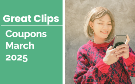 GreatClipCanada's tweet photo. Great Clips Coupons March 2025
$5 Off Great Clips Coupons 2025 | Save on Haircuts at Great Clips |. Great Clips offers a wide range of hair grooming and hairstyling.💇‍♀️👱‍♀️
https://t.co/38GYZNJn1O

#GreatClipsCoupons2025 #GreatClipsopromocodes #GreatClipsDiscountCodes #GreatClips https://t.co/5fZmRuMANC