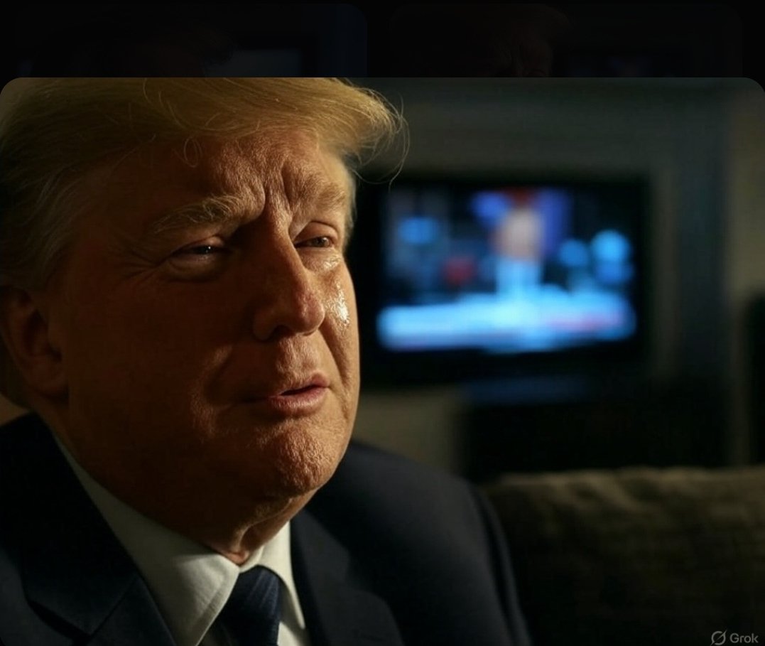 ChrisDJackson's tweet image. 🚨 BREAKING: Sources say Trump’s speech is registering the lowest ratings of any State of the Union in modern history, according to television production analysts.
What a total flop!