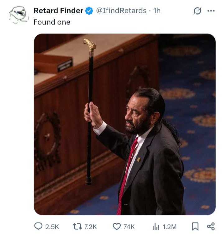 HaitianForTrump's tweet photo. Now that's hilarious 😂 @retard https://t.co/n7xn5NqF9Q