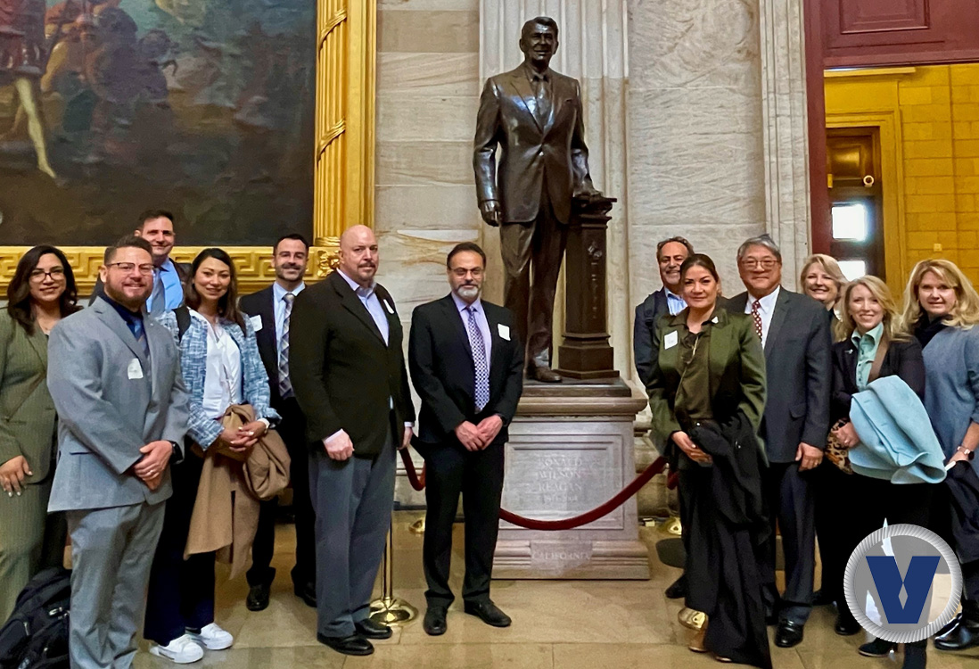 The VACCO team is excited to be part of the Artemis Supplier Conference 2025 happening this week in Washington, D.C. Our VP of Business Development &amp; Programs, John Habis <a href="/johnzot/">John H</a>, along with Sales &amp; Marketing Manager, Cleve Samson, are reconnecting with fellow Artemis suppliers