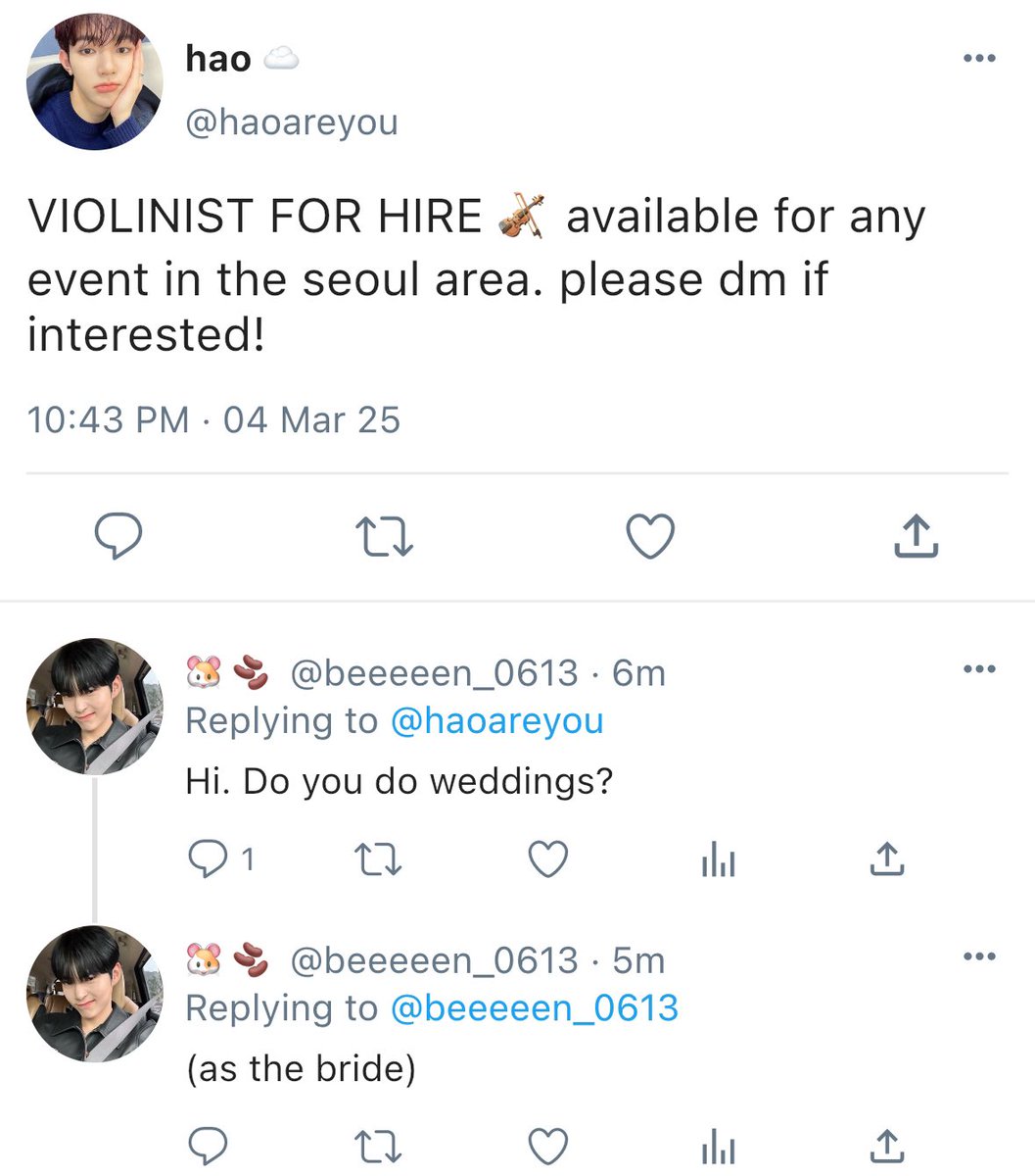 zb1 fake tweets 💙 tweet media