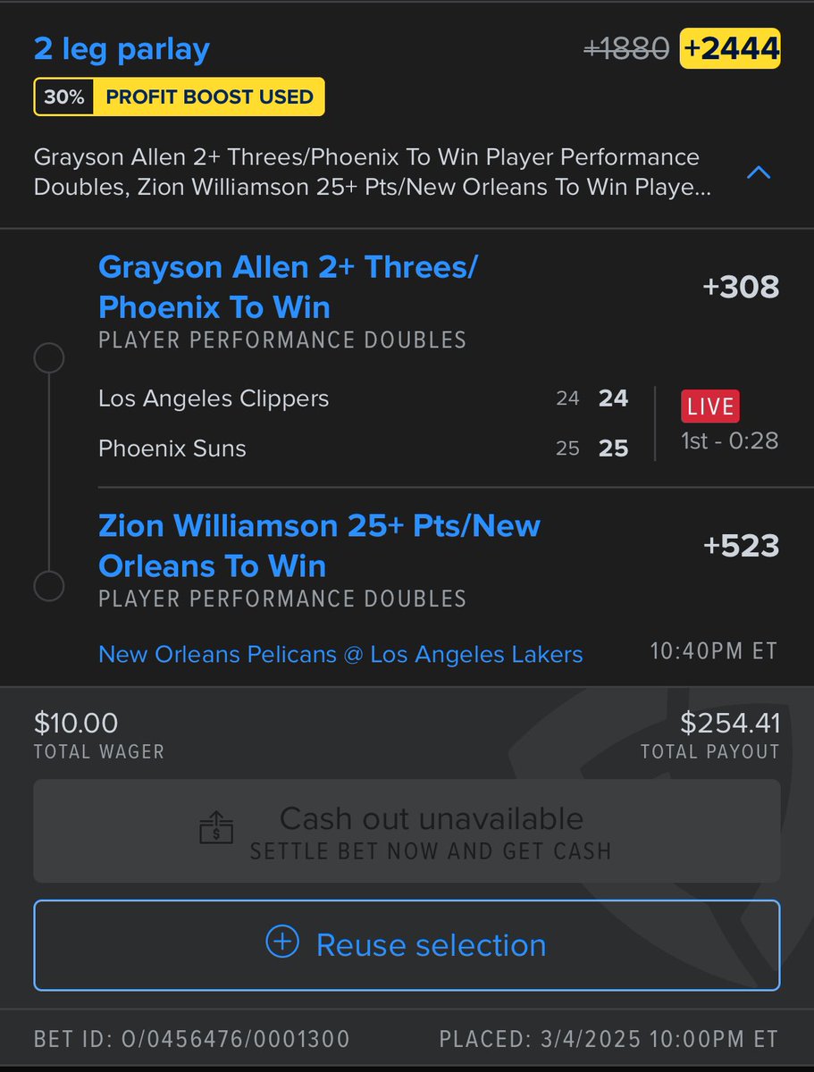 JETST98's tweet photo. @BussinWTB @FanDuel @FDSportsbook Username: JET98 
Lets gooo! https://t.co/iYbRmjqWCe