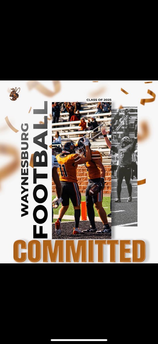 James βJJβ Jones (@jamesjoneswr) on Twitter photo After a talk with my family and coaches I have Committed to <a href="/Waynesburg_FTBL/">Waynesburg Football</a> thank you for the opportunity!! π§‘π€π§‘<a href="/CoachDArnold15/">David Arnold Sr.</a> <a href="/CoachColemanHC/">Dr. Cornelius Coleman</a> <a href="/ZackWindsor1/">Zack Windsor</a> <a href="/Ath_CoachSully/">Coach Sully</a> <a href="/TorreySmithWR/">Torrey Smith</a> <a href="/RHSBears_FB/">Riverbend Football</a> <a href="/CoachJSharon/">Coach Sharon</a> <a href="/wft3coach/">Billy Thomas</a> After a talk with my family and coaches I have Committed to <a href="/Waynesburg_FTBL/">Waynesburg Football</a> thank you for the opportunity!! π§‘π€π§‘<a href="/CoachDArnold15/">David Arnold Sr.</a> <a href="/CoachColemanHC/">Dr. Cornelius Coleman</a> <a href="/ZackWindsor1/">Zack Windsor</a> <a href="/Ath_CoachSully/">Coach Sully</a> <a href="/TorreySmithWR/">Torrey Smith</a> <a href="/RHSBears_FB/">Riverbend Football</a> <a href="/CoachJSharon/">Coach Sharon</a> <a href="/wft3coach/">Billy Thomas</a>