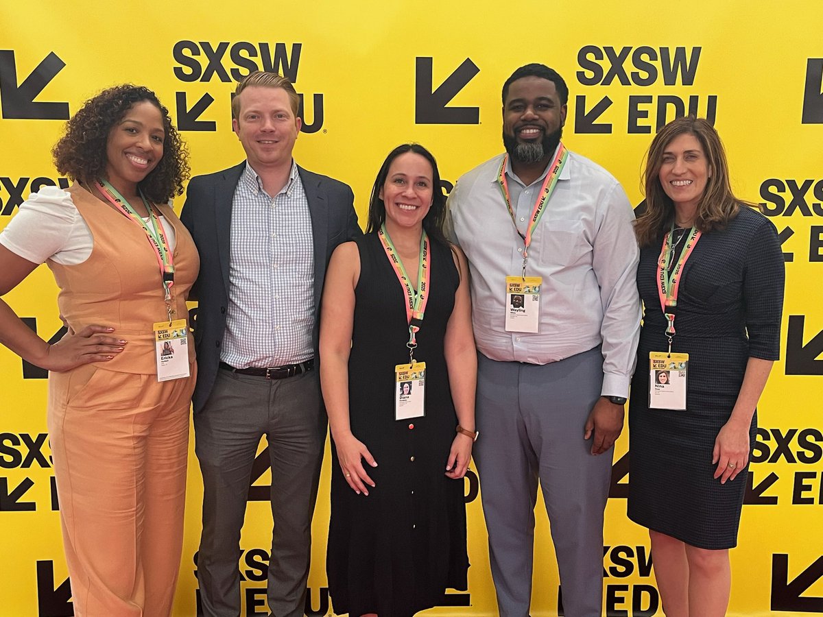EdReformNowUSA's tweet image. Let’s talk about opportunities in this period of disruption!💡 ERN CEO @Jorge_Elorza and @charteralliance CEO @starleecoleman discussed avenues to strengthen #publicschoolchoice and the future of the #charterschool movement today at @SXSWEDU. 📚 #SXSWEDU #SXSW2025