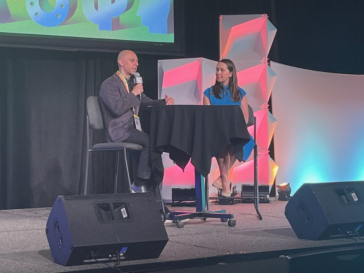 EdReformNowUSA's tweet image. Let’s talk about opportunities in this period of disruption!💡 ERN CEO @Jorge_Elorza and @charteralliance CEO @starleecoleman discussed avenues to strengthen #publicschoolchoice and the future of the #charterschool movement today at @SXSWEDU. 📚 #SXSWEDU #SXSW2025