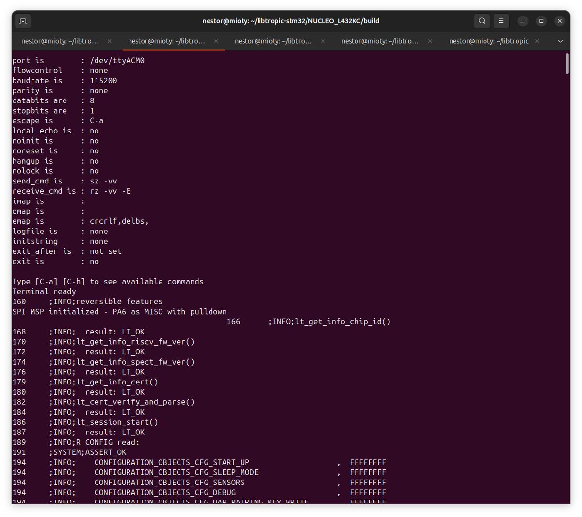 Tom Fuerstner (@tomfuerstner) on Twitter photo The <a href="/RDDLNetwork/">RDDL Network</a>'s DePIN assets will be fully secured by <a href="/tropicsquare/">Tropic Square 🌴🔲</a>'s open hardware secure element. Successfully completed the first hardening of the identities of RDDL's #mioty - Starlink - 5G network, tonight.
Soon, every smart meter, inverter, battery, charger, solar The <a href="/RDDLNetwork/">RDDL Network</a>'s DePIN assets will be fully secured by <a href="/tropicsquare/">Tropic Square 🌴🔲</a>'s open hardware secure element. Successfully completed the first hardening of the identities of RDDL's #mioty - Starlink - 5G network, tonight.
Soon, every smart meter, inverter, battery, charger, solar