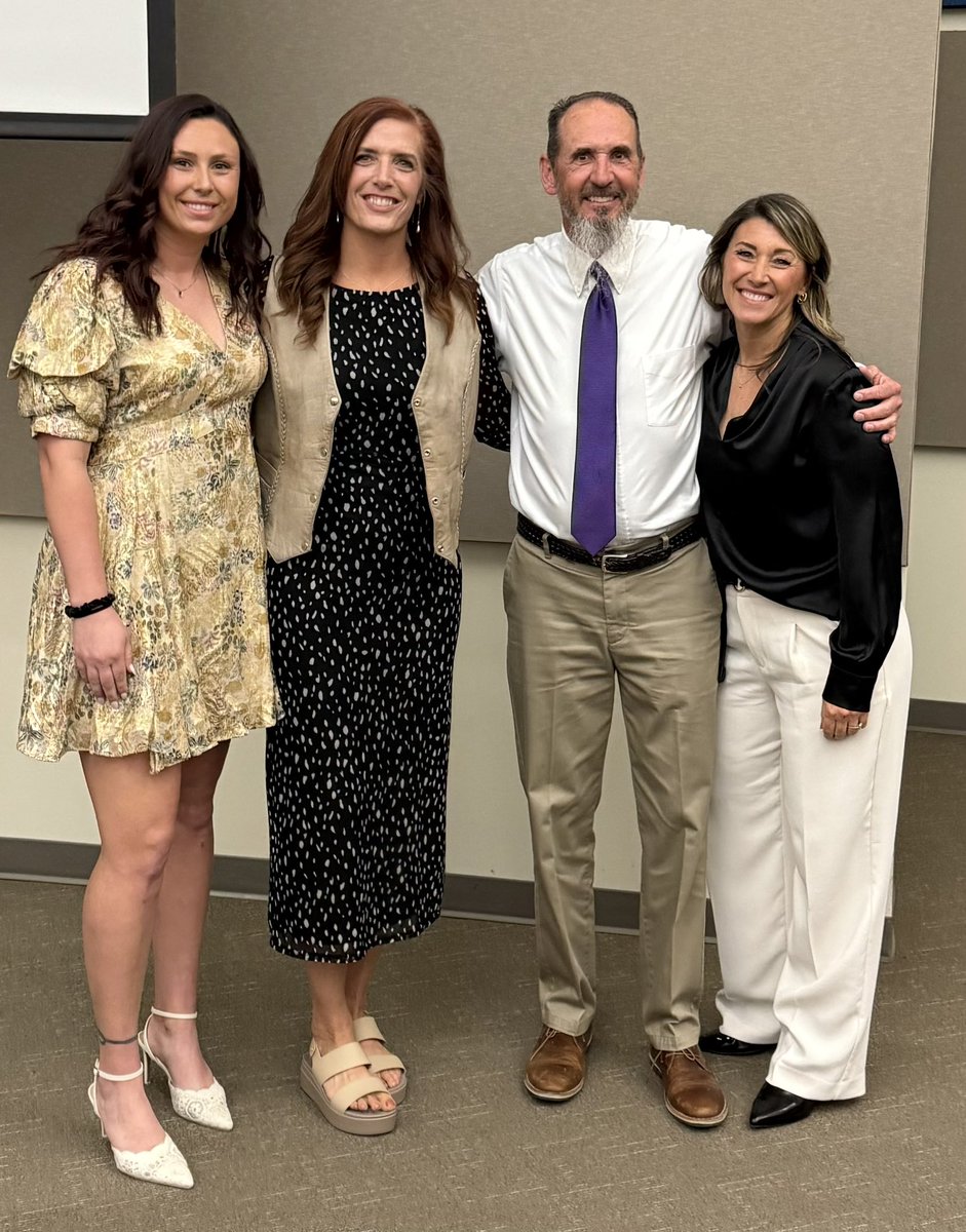 Celebrated our student-athletes and their many accomplishments! It’s a great day to be a Ranger! <a href="/ChisholmTrailHS/">CTHS</a> <a href="/emsisdathletics/">EMS ISD Athletics</a>