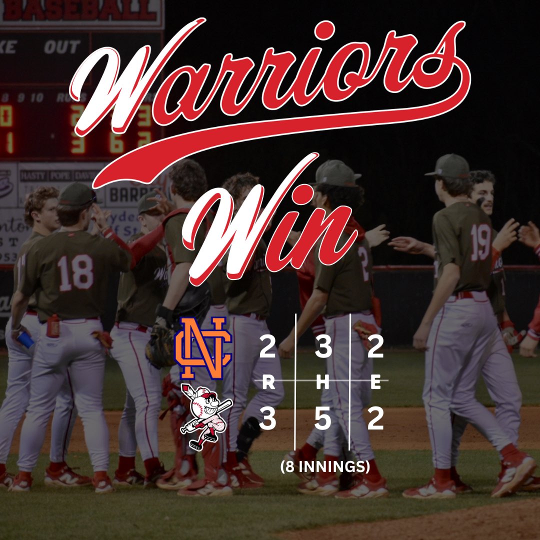 Cherokee High School Baseball tweet media