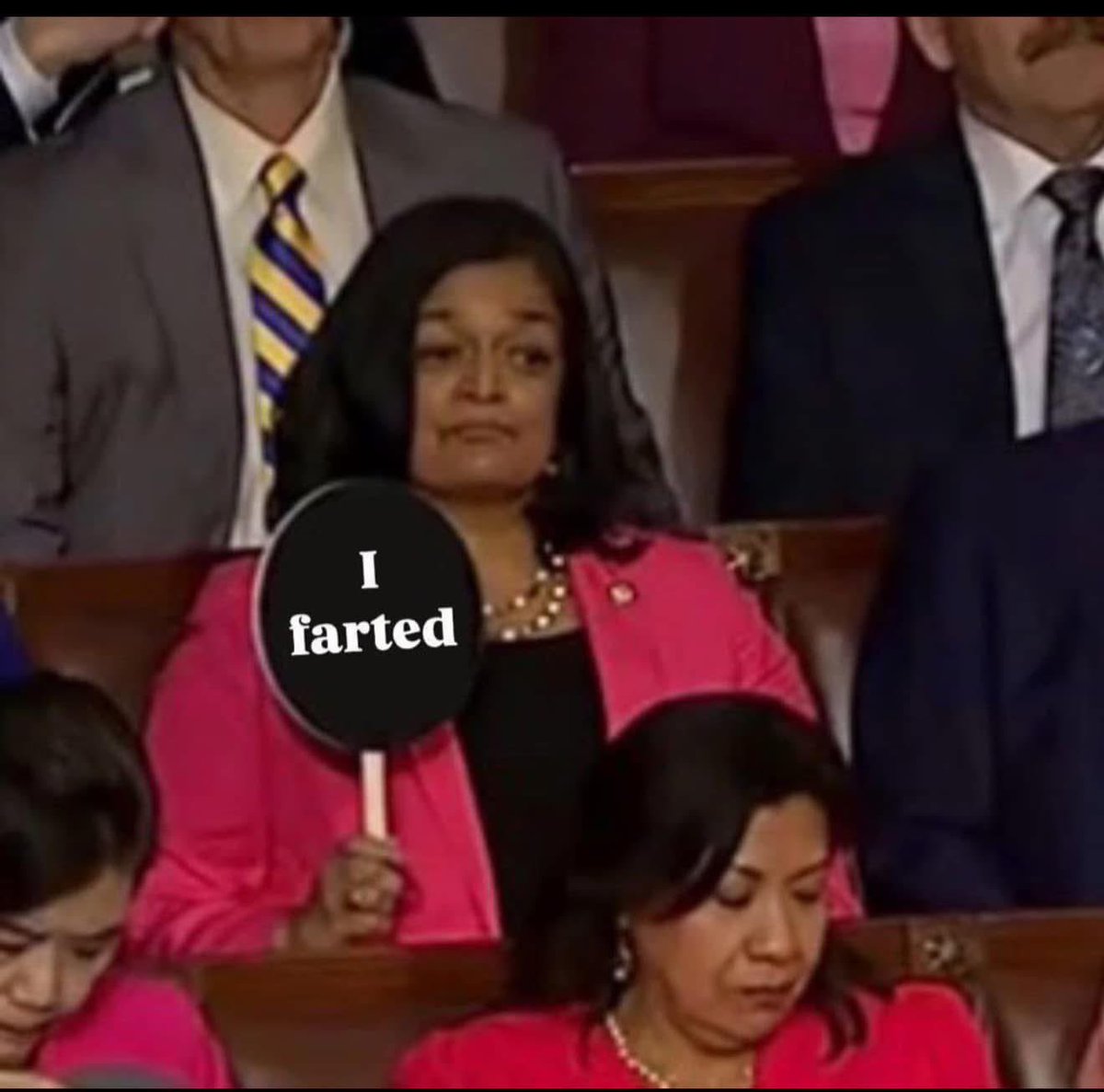 MrsScottBaio's tweet image. Why are all of the liberal women wearing pink after voting to keep trans men in women sports? Tell me you’re a feminist hypocrite without telling me you’re a feminist hypocrite!!!