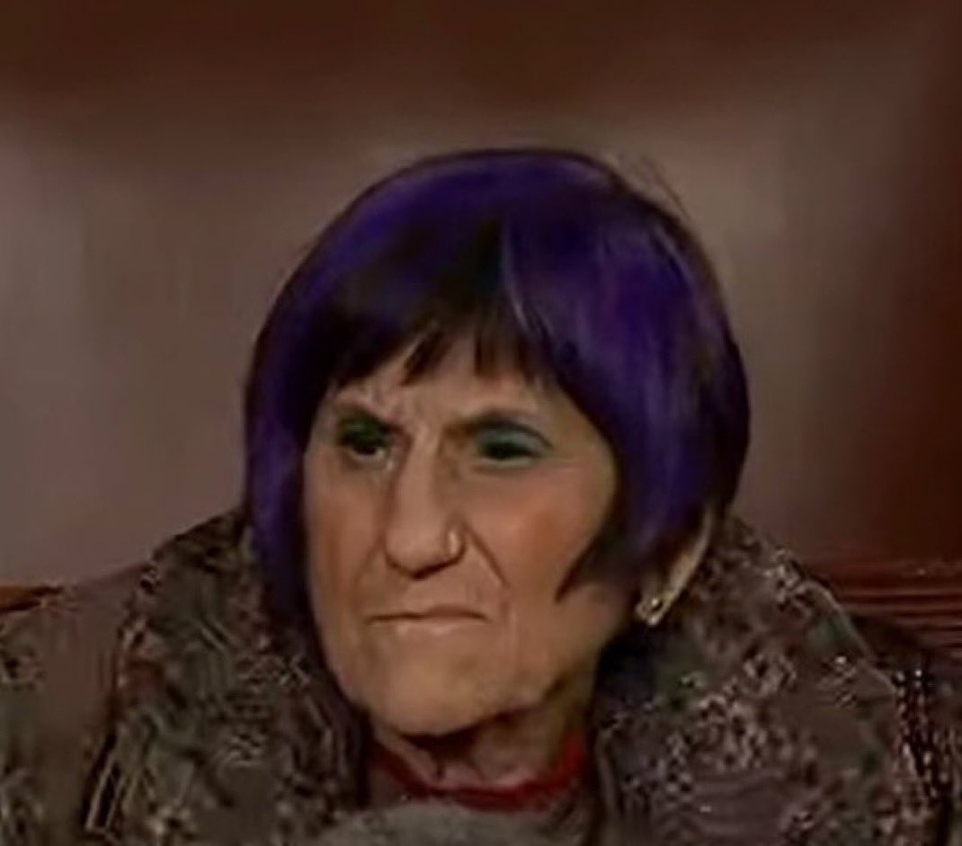 DineshDSouza's tweet image. Not everyone reacted positively to Trump’s speech. 

This summed up the reaction on the Democratic side of the aisle.