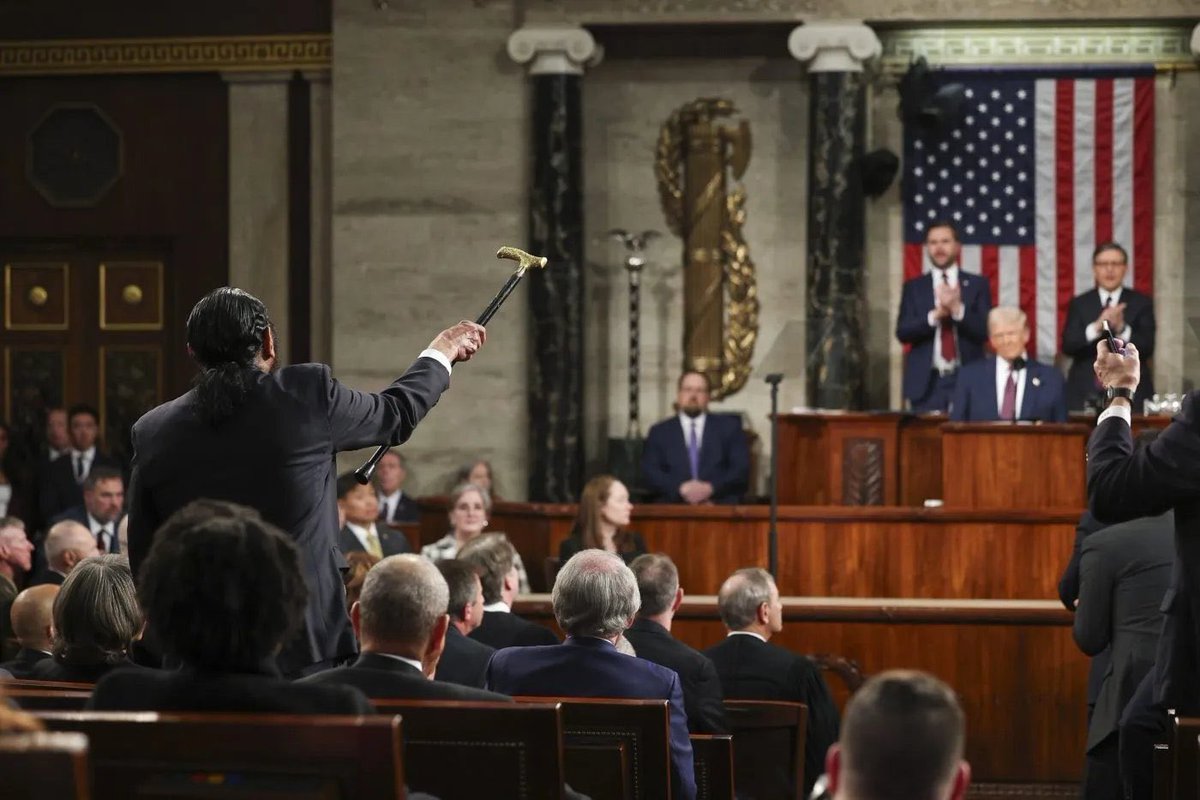 Man, if this isn’t symbolic of the fight ahead.