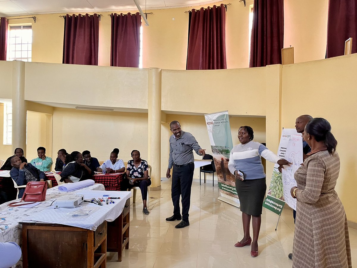 faridahchemutai's tweet photo. A farm is only as strong as its resources. 

Water points, grazing land, and market access all shape success. Kajiado crop officers &amp; farmers are mapping out what they have and what they need. 
Take action and do the planning. #SmartAgriculture #ResourceMapping #ClimateResilience https://t.co/33RUOjTApR