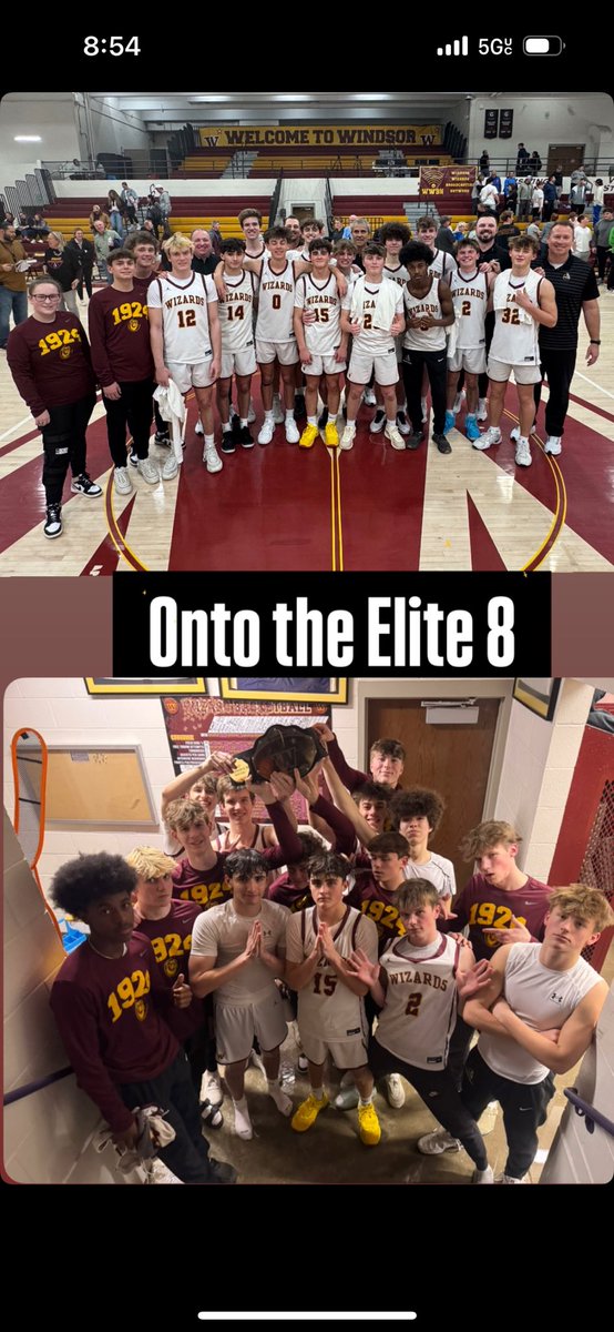 Next up: the Denver Coliseum!