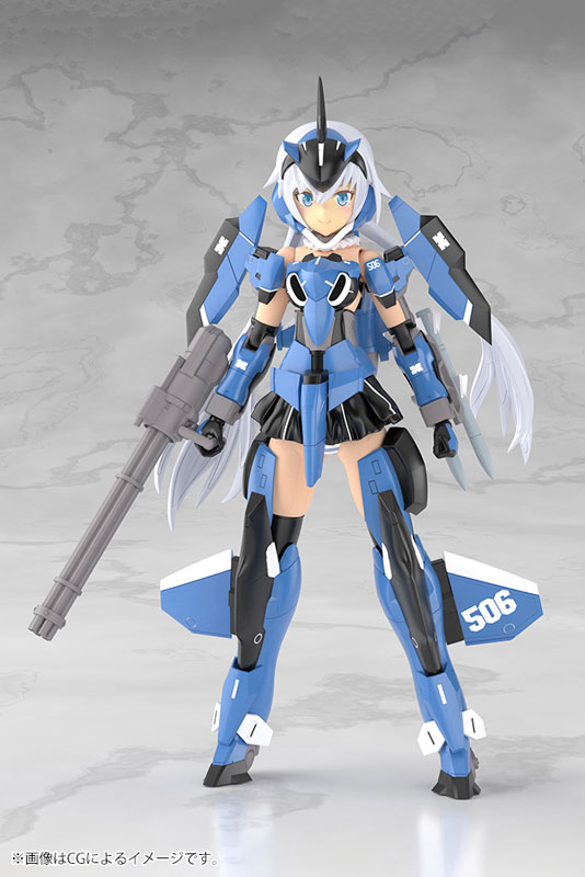 AmiAmi_English's tweet photo. 💗Pre-order open!!💗
Frame Arms Girl Grande Scale Stylet Plastic Model (Kotobukiya)
Order from👉https://t.co/anXXZdJHLG
#FrameArmsGirl #Stylet https://t.co/m8DGabmfUz
