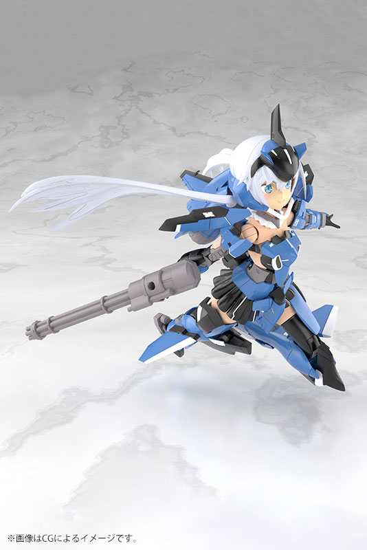AmiAmi_English's tweet photo. 💗Pre-order open!!💗
Frame Arms Girl Grande Scale Stylet Plastic Model (Kotobukiya)
Order from👉https://t.co/anXXZdJHLG
#FrameArmsGirl #Stylet https://t.co/m8DGabmfUz