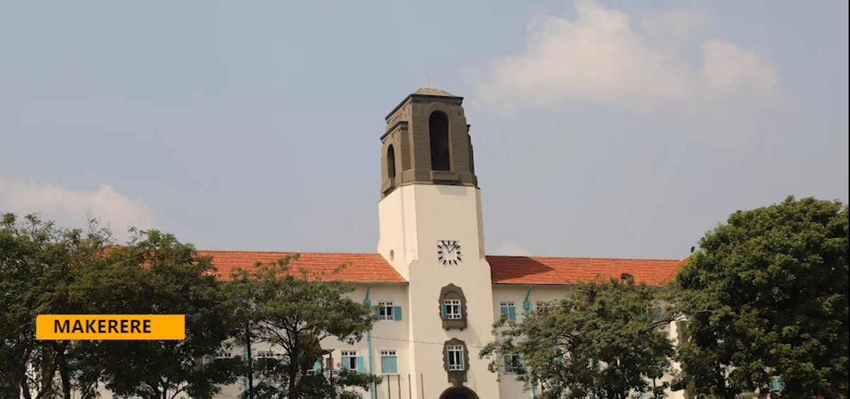 Makerere University has introduced an initiative to support students unable to pay tuition, with 66 students already benefiting.

#UBCNews | youtu.be/_UO_m3czPcc