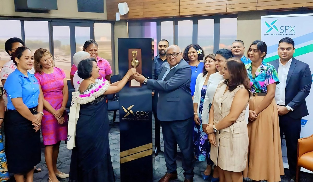 spxfiji's tweet photo. 𝗙𝗶𝗷𝗶 𝗝𝗼𝗶𝗻𝘀 𝘁𝗵𝗲 𝗚𝗹𝗼𝗯𝗮𝗹 ‘𝗥𝗶𝗻𝗴 𝘁𝗵𝗲 𝗕𝗲𝗹𝗹 𝗳𝗼𝗿 𝗚𝗲𝗻𝗱𝗲𝗿 𝗘𝗾𝘂𝗮𝗹𝗶𝘁𝘆’ 𝗜𝗻𝗶𝘁𝗶𝗮𝘁𝗶𝘃𝗲 𝘁𝗼 𝗠𝗮𝗿𝗸 𝗜𝗻𝘁𝗲𝗿𝗻𝗮𝘁𝗶𝗼𝗻𝗮𝗹 𝗪𝗼𝗺𝗲𝗻’𝘀 𝗗𝗮𝘆 𝟮𝟬𝟮𝟱
Full story: https://t.co/DZdfyz771P #IWD2025 #Fiji #genderequality #RingTheBell https://t.co/sjvBOXkzUF