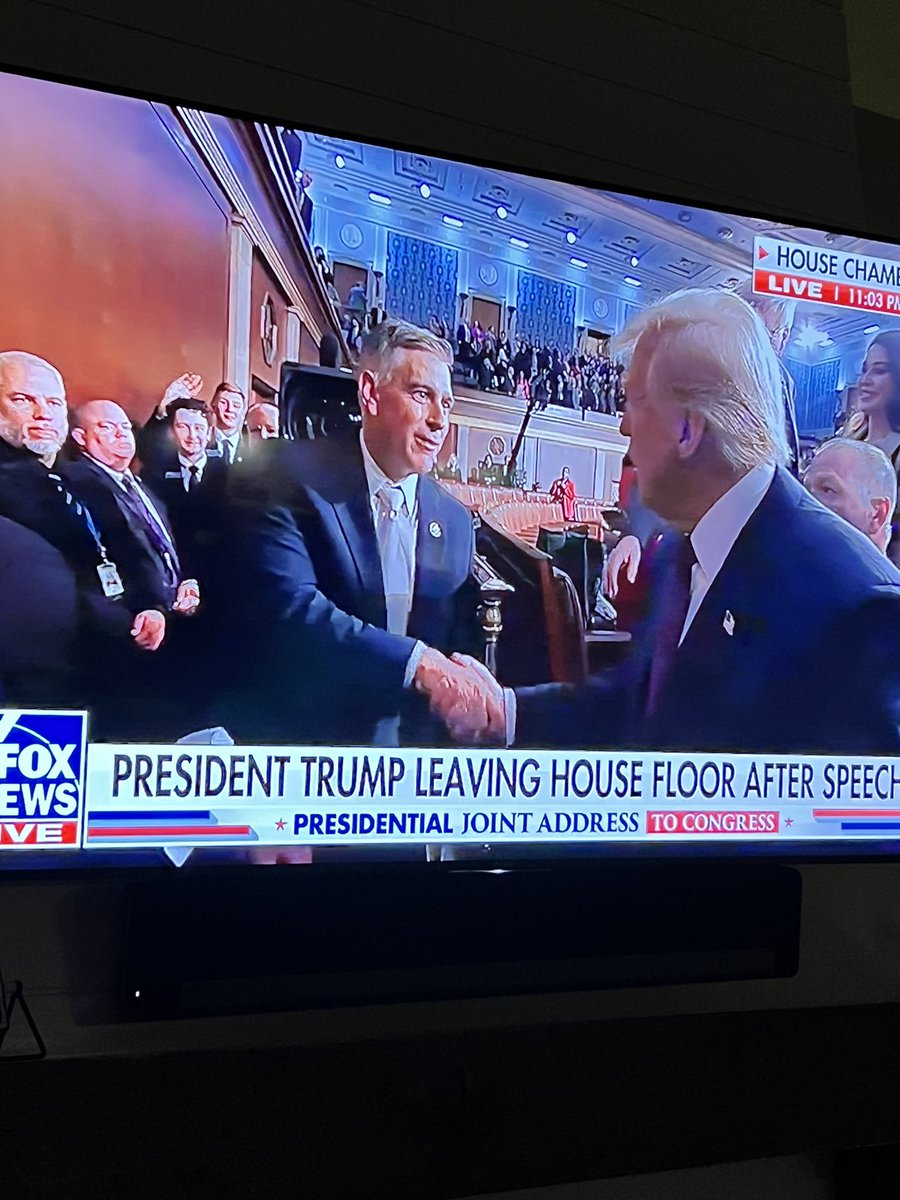 Congressman Michael Baumgartner tweet media