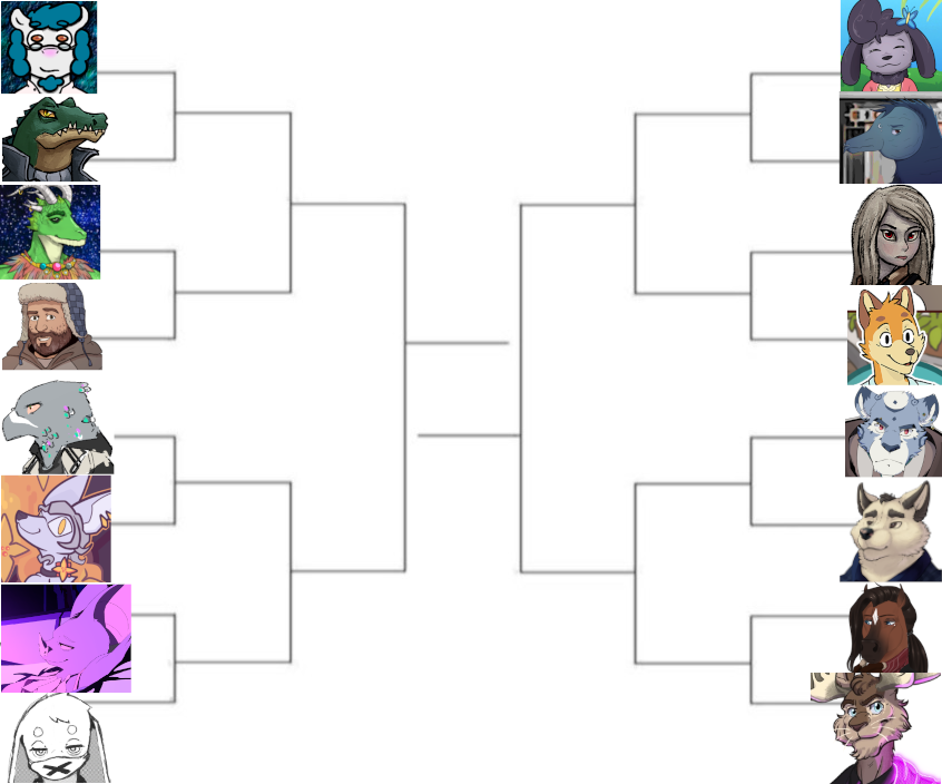 Here's the beginning of the March Man-ness 2025   

Best Murder Trivia Party Player Tournament, (Niche Division)