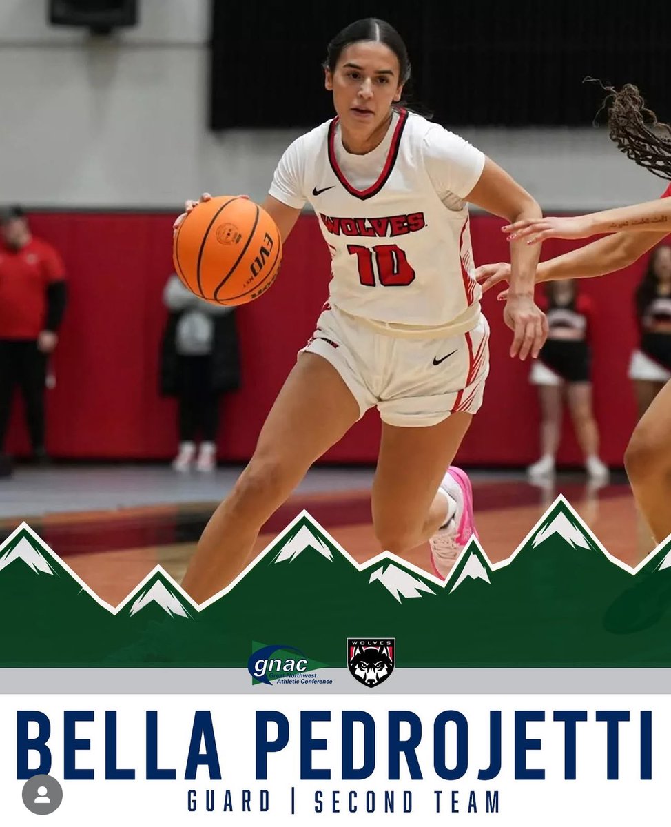 WOUWBB (@wouwbb) on Twitter photo Congratulations to Bella Pedrojetti who was named on the all conference second team! 🐺🏀 Congratulations to Bella Pedrojetti who was named on the all conference second team! 🐺🏀