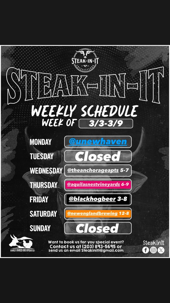 Steak-In-It (@steakinit) on Twitter photo 