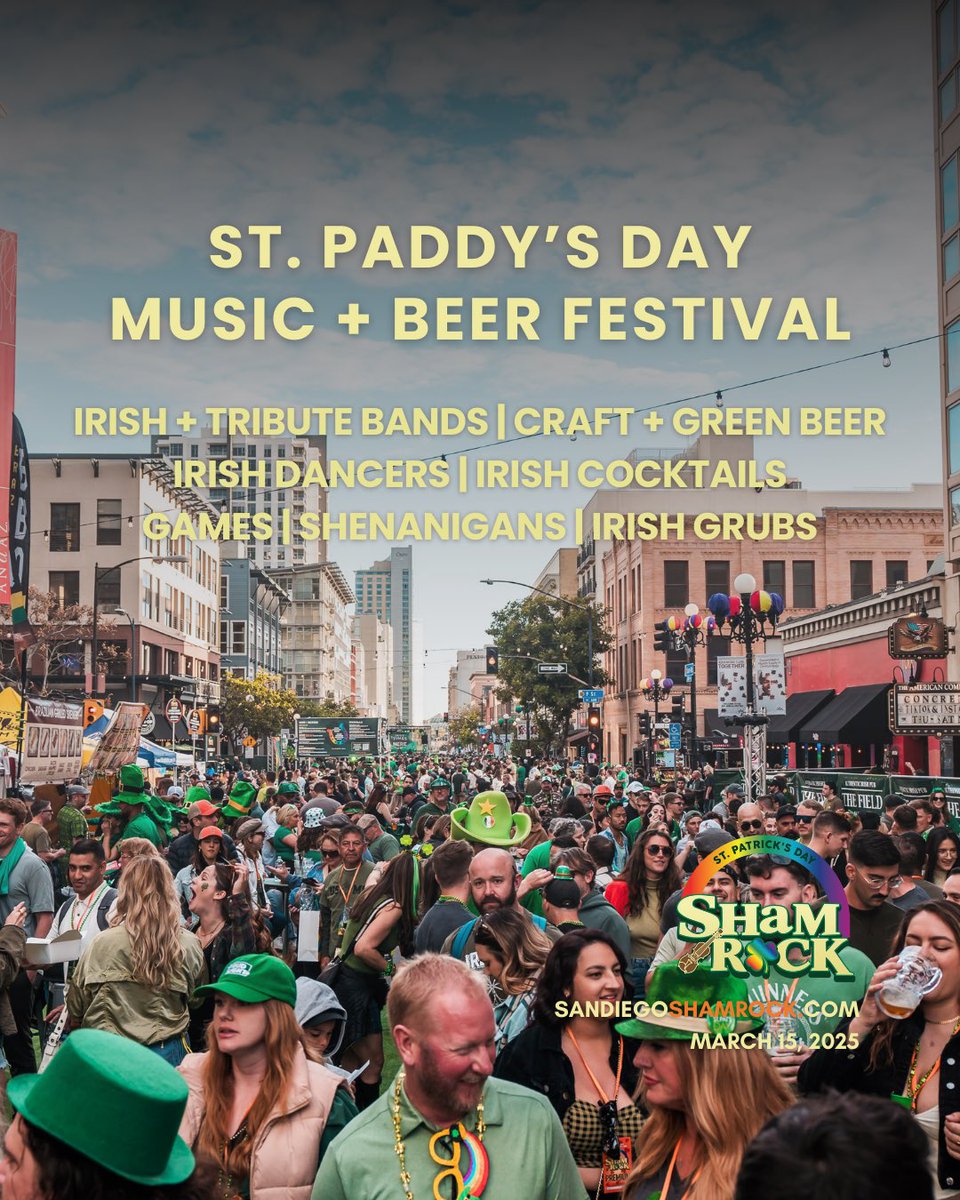 JAM'N 95.7 San Diego's HipHop &Throwbacks (@jamn957) on Twitter photo Tune into JAMN 95.7 every morning this week for a chance to win tickets to Shamrock on March 15! <a href="/TinoCochino/">Tino Cochino</a> wants to give YOU the chance to win every morning at 7:50 AM! Tune into JAMN 95.7 every morning this week for a chance to win tickets to Shamrock on March 15! <a href="/TinoCochino/">Tino Cochino</a> wants to give YOU the chance to win every morning at 7:50 AM!