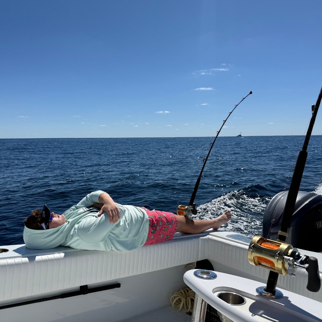 _everest_com's tweet photo. Tuesday vibes. #fishing #fishingtrip #deepwater #freemanboatworks https://t.co/sgsJUZmaM4
