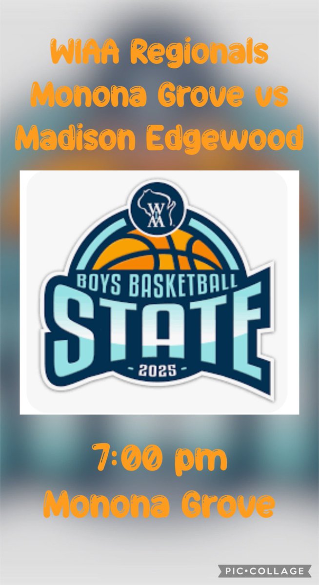 MG Boys Basketball (@mgbbboys) on Twitter photo MG vs Edgewood!! 7:00 pm at the Eagle’s Nest. Let’s Go!!
<a href="/mghssports/">Monona Grove Sports</a> <a href="/SteedCalahan/">Calahan Steed Reporter</a> #MTIXE MG vs Edgewood!! 7:00 pm at the Eagle’s Nest. Let’s Go!!
<a href="/mghssports/">Monona Grove Sports</a> <a href="/SteedCalahan/">Calahan Steed Reporter</a> #MTIXE