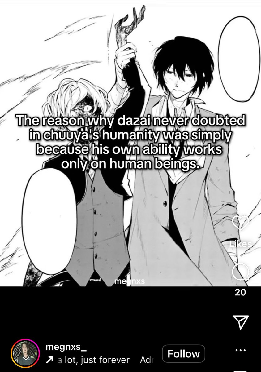 dazailashes's tweet image. someone cooked here