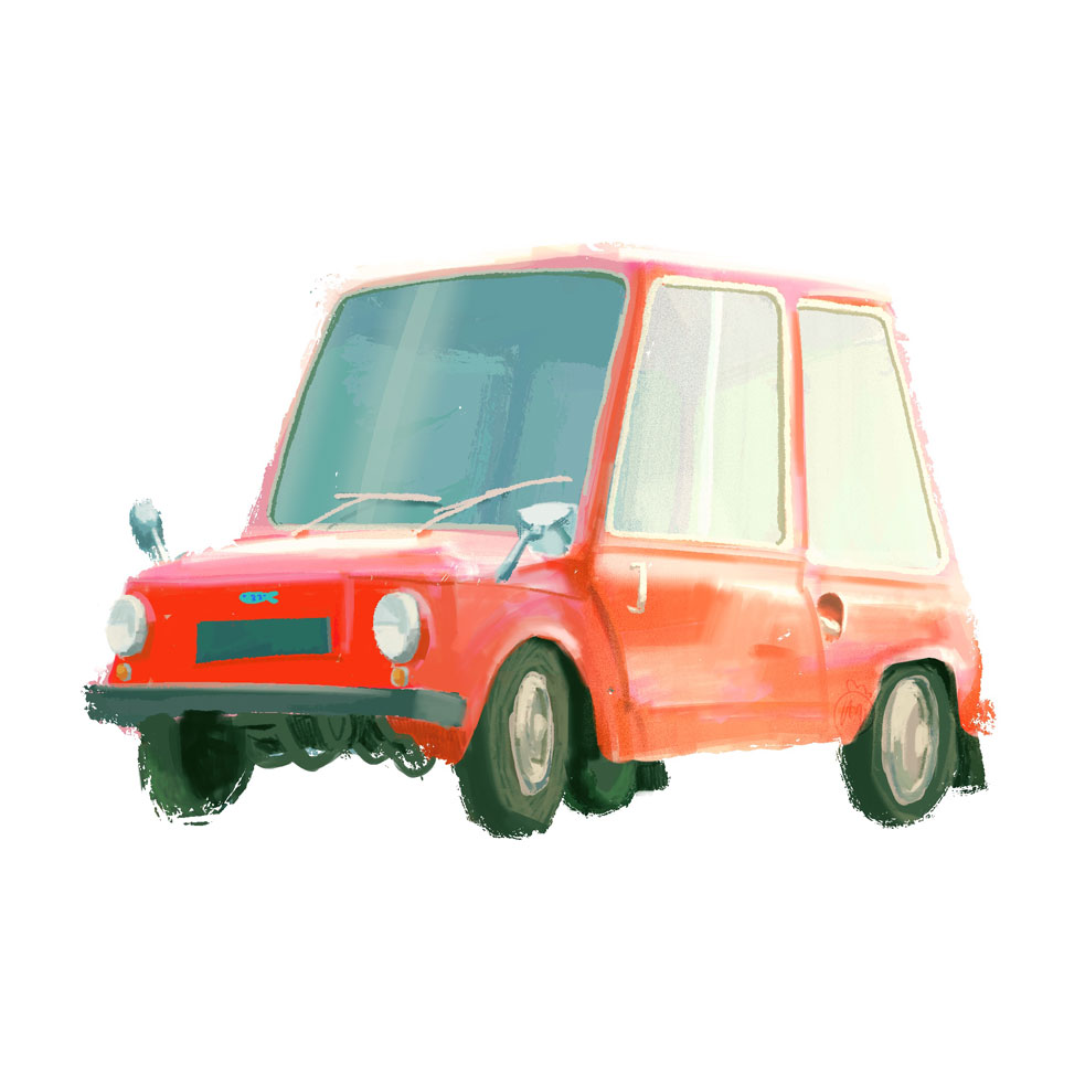 vanipixels's tweet image. if cars were designed with fun and whimsy