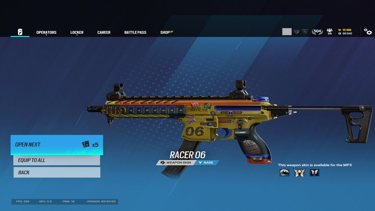 Clean af