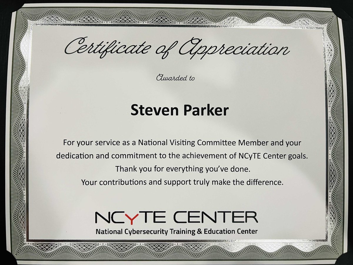 NWCyber tweet media