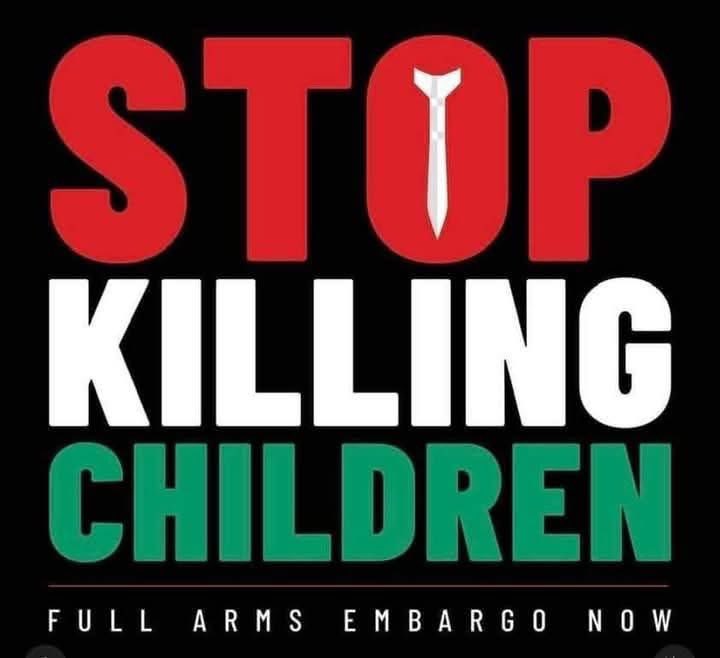#StopKillingChildren