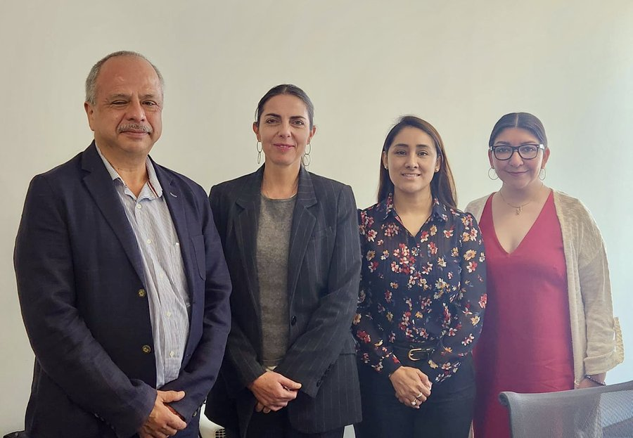 MEXICOOP_'s tweet photo. Como parte de las acciones de integración del sector con los organismos gubernamentales, participamos en la Jornada de Capacitación Virtual sobre el "Módulo Único de Autorización MUA", desde el MEXICOOP agradecemos al Mtro. @luisgure por las gestiones realizadas y a la @SE_mx. https://t.co/8weUN4FPQ9