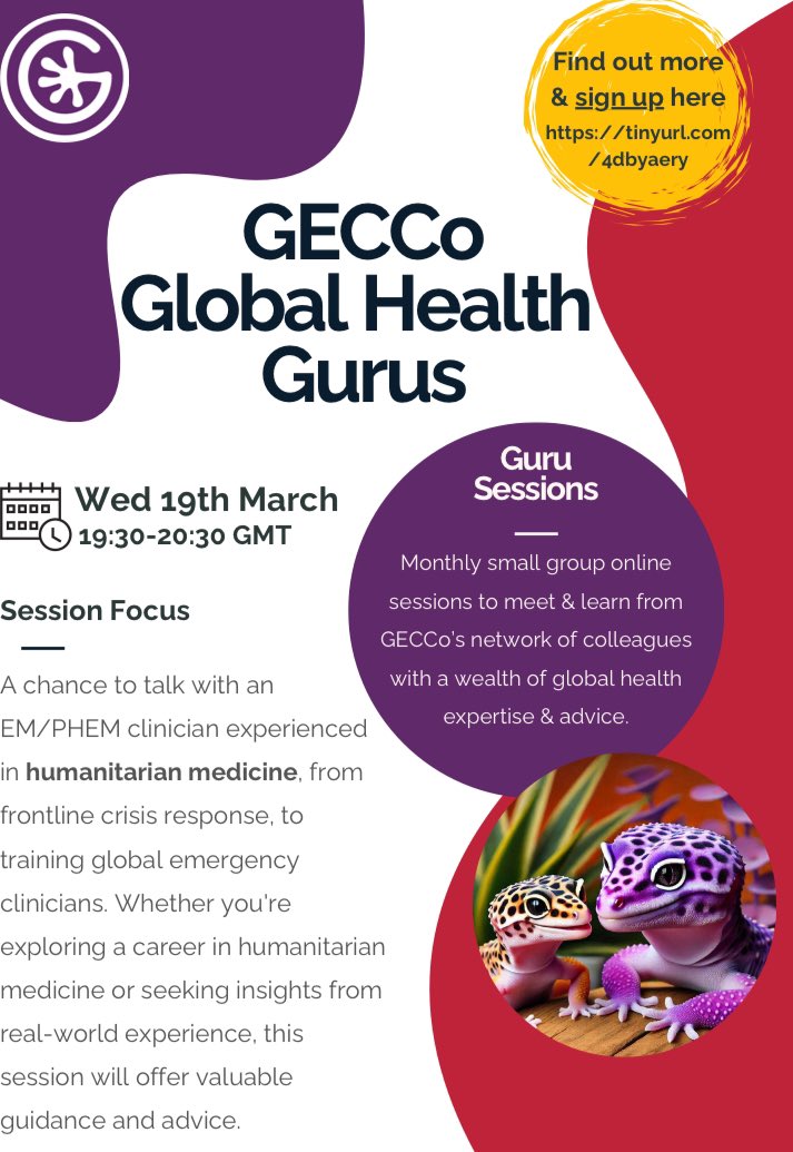 Global Emergency Care Collaborative UK tweet media