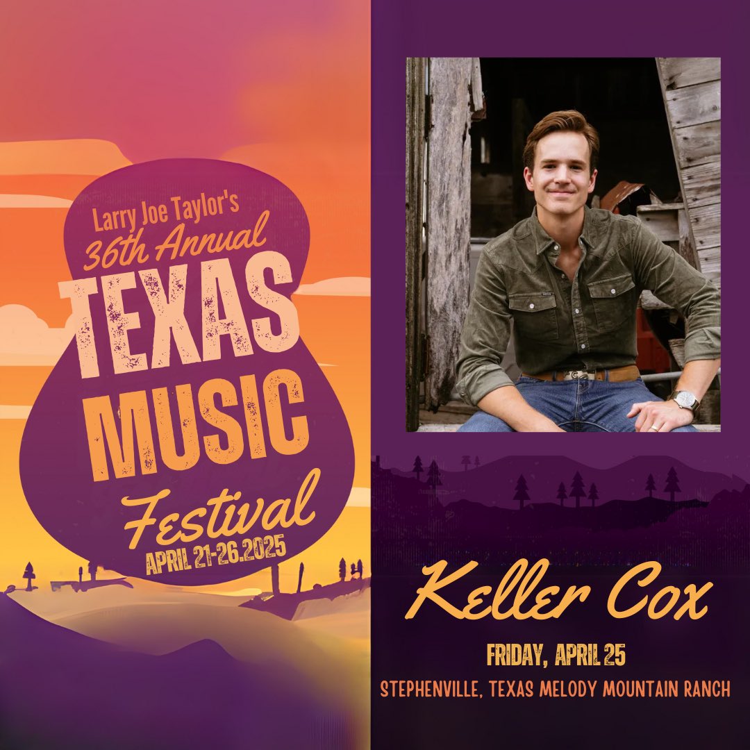 kellertcox's tweet image. YALL IM PLAYIN LJT THIS YEAR
Thank you for the opportunity @LarryJoeTaylor 🤝