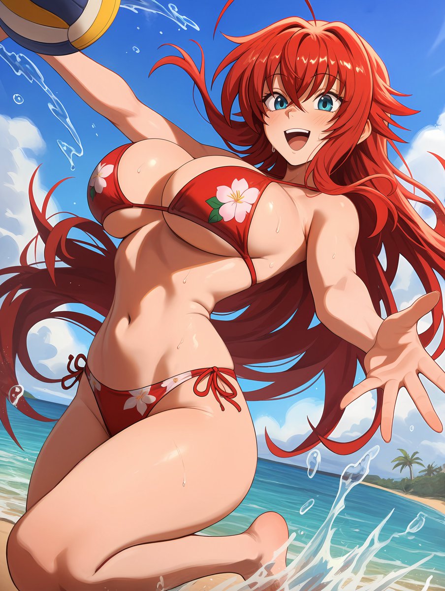 WaifuRewards's tweet photo. Rias Gremory https://t.co/O9MGLHn7Qd