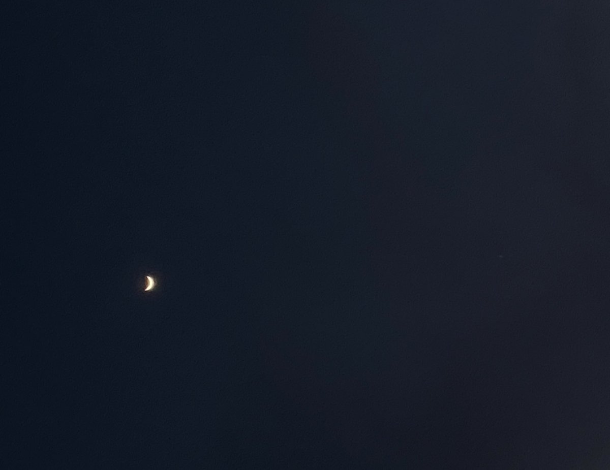 moon today 🌙