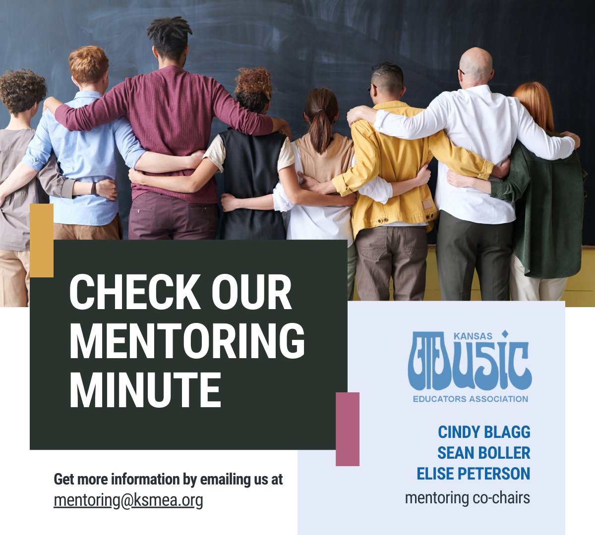 Check out the newest Mentoring Minute!
secure.smore.com/n/6skv5-the-me…

#kmea #kmea2025 #mentoring #network #mentoringnetwork #new #teacher #newteacher #connect #connection #explore #explorepage #exploremore