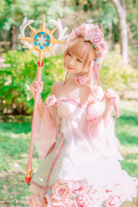 Twitterのコスプレ画像27