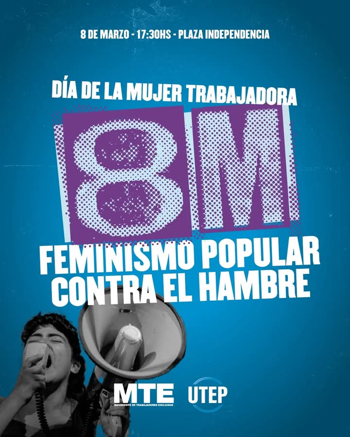 cecilia141's tweet photo. #8M2025 #trelew #Chubut https://t.co/qV0RFh4trT