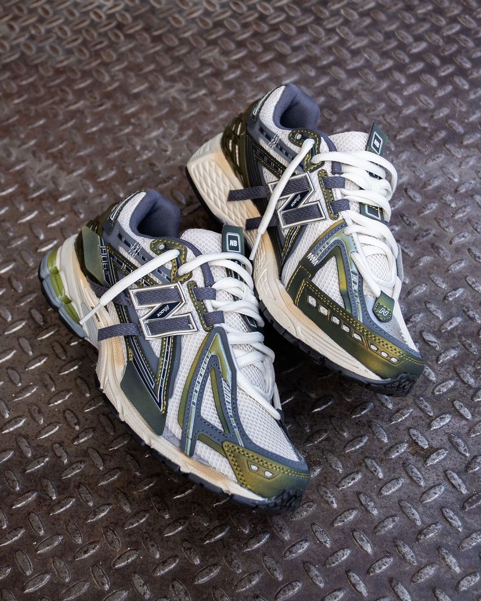New Balance 1906A "Olive Juice" 🫒 
🗓️ Release Date: March 5th, 2025
💰 $170 (Adult Unisex)