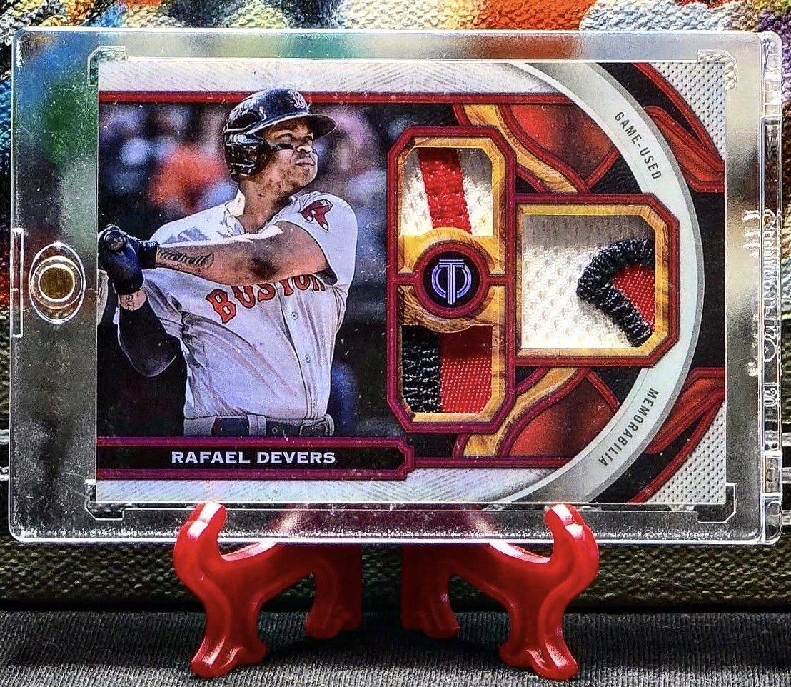Devers.Collector (@DeversCollector) / Posts / X