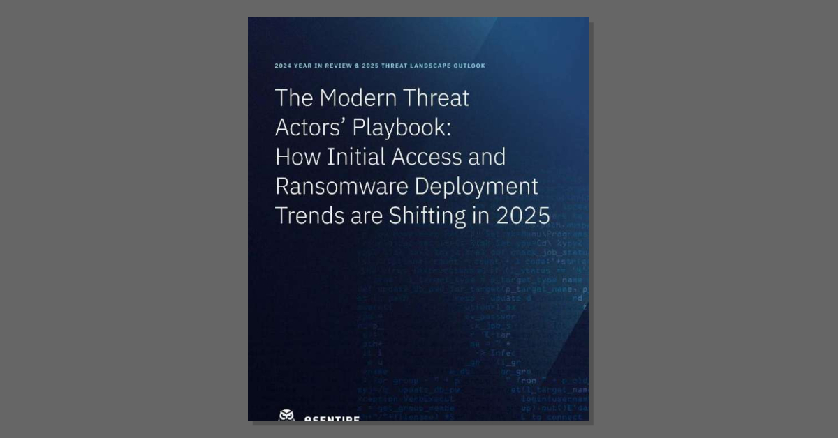 SharewaveTech's tweet image. Cyber threats evolve daily — is your strategy keeping up? 🛡️ Download this complimentary report from @eSentire for insights on how to counter advanced attacks. stuf.in/bfxvbz
